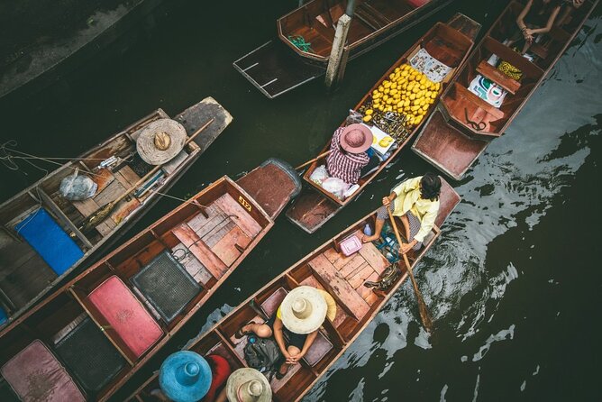 Damnoen Saduak Floating Market & Maeklong Market Tour frm Bangkok - Who will enjoy this tour most?