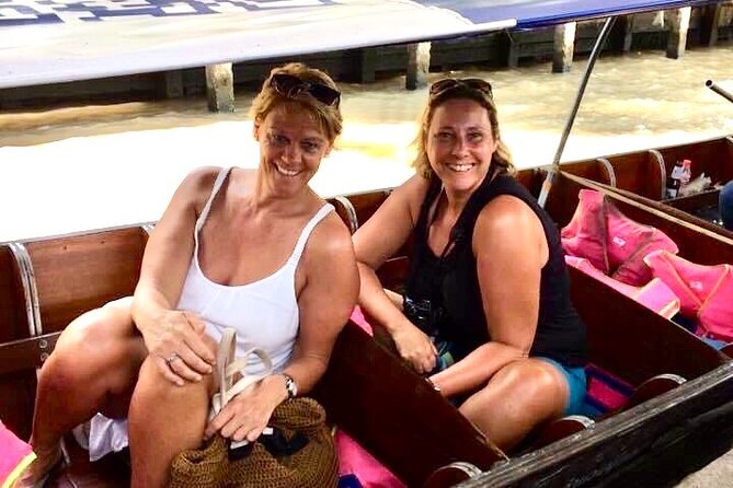 Damnoen Saduak Floating Market & Maeklong Railway From Bangkok - How authentic is the experience?