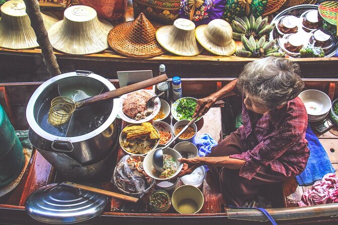Damnoen Saduak Floating Market & Maeklong Railway Market Tour From Bangkok - The Best Value and the Main Compromises