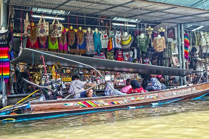 Damnoen Saduak Floating Market & Paddle Boat Adventure - Who will enjoy this tour most?