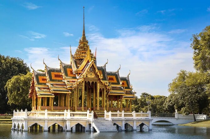 Day Tour of Ayutthaya and Bang Pa-In - Key points at a glance