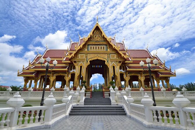Day Tour of Ayutthaya and Bang Pa-In - A river view that changes the pace