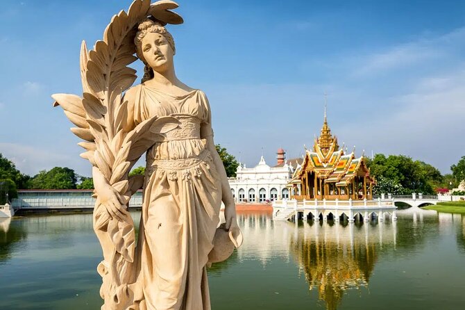 Day Tour of Ayutthaya and Bang Pa-In - Lunch at an authentic local restaurant