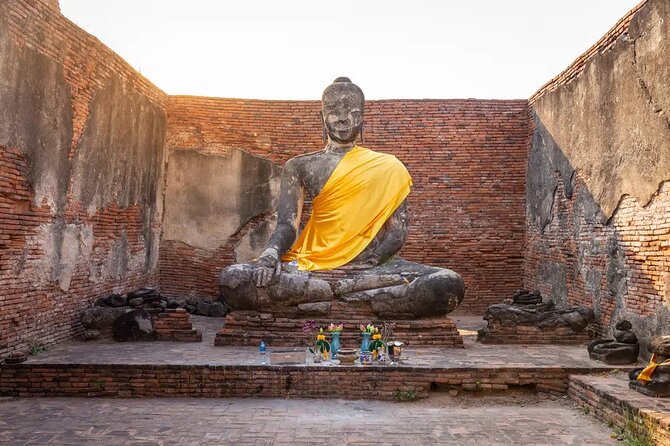 Day Tour of Ayutthaya and Bang Pa-In - Bang Pa-In Royal Palace and its unusual mix of styles