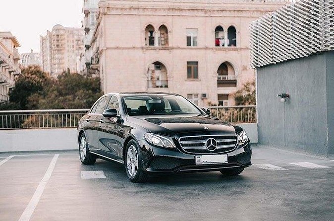 Departure by Private Sedan from Bangkok to Bangkok Airport BKK - Meeting your chauffeur at the hotel