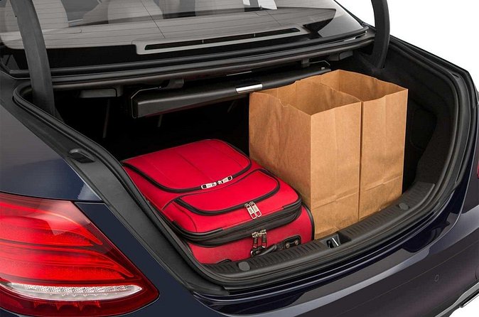 Departure by Private Sedan from Bangkok to Bangkok Airport BKK - BKK, DMK, and the airport detail to check