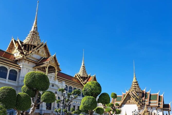 Discover Bangkok: Best Places to Visit - Tailor-Made Adventure - Key points at a glance