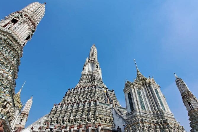 Discover Bangkok: Best Places to Visit - Tailor-Made Adventure - What this Bangkok day is really designed to do