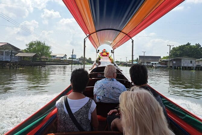 Discover Bangkok: Best Places to Visit - Tailor-Made Adventure - Crossing to Wat Arun, the Temple of Dawn