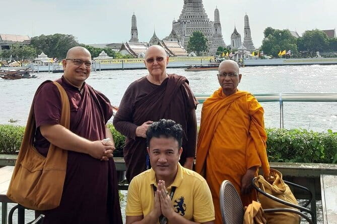 Discover Bangkok: Best Places to Visit - Tailor-Made Adventure - Starting with the Grand Palace