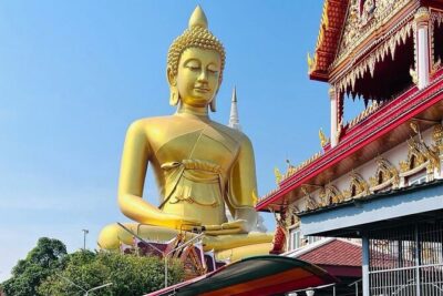 Discover Hidden Bangkok with Longtail Boat Tour