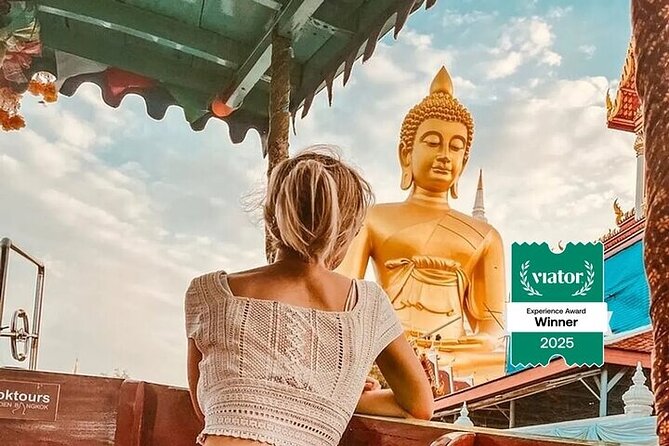 Discover Hidden Bangkok with Longtail Boat Tour - What the two-hour format really gives you