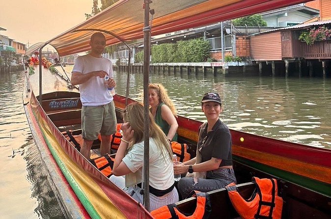 Discover Hidden Bangkok with Longtail Boat Tour - Is $38.72 a fair price?