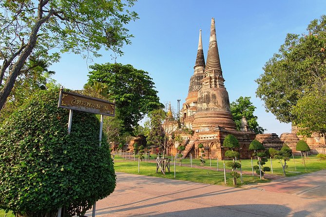 Discover UNESCO World Heritage Sites - Ayutthaya to Khao Yai National Park - Wihan Phra Mongkhon Bophit and Thailand’s huge Buddha image