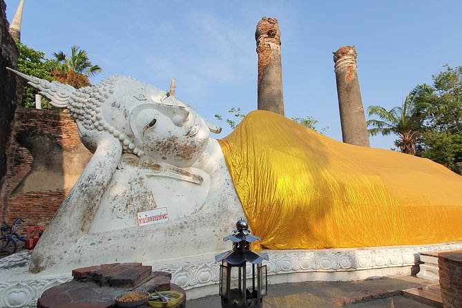 Discover UNESCO World Heritage Sites - Ayutthaya to Khao Yai National Park - Walking to Haew Narok Waterfall