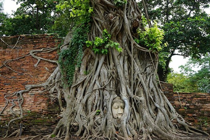 Discover UNESCO World Heritage Sites - Ayutthaya to Khao Yai National Park - Wat Phra Si Sanphet and the former royal grounds