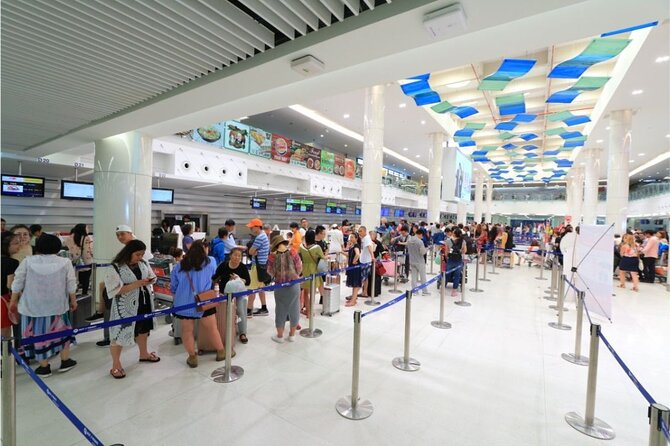 Don Mueang Guided VIP Fast Track Immigration Service - Is $80.99 per person good value?
