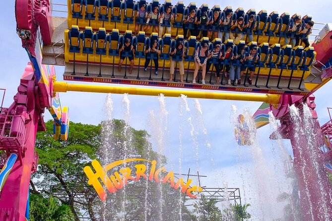 Dream World Amusement Park Bangkok - Is $38 good value for an eight-hour day?