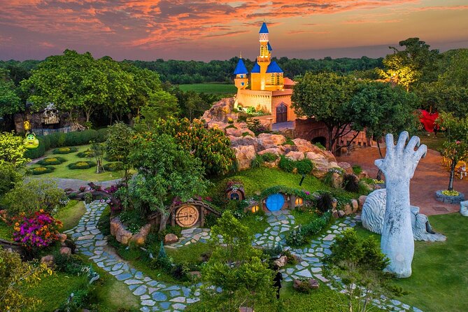 Dream World Amusement Park Bangkok - Who will enjoy Dream World Bangkok most?