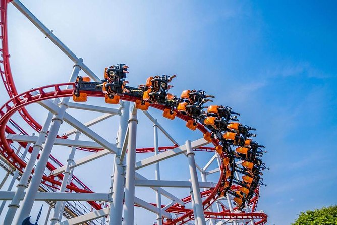 Dream World Bangkok Admission Ticket - Lunch, paid extras, and the real cost of the day