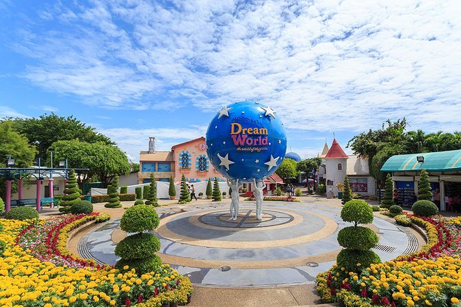Dream World Bangkok Admission Ticket - Getting there and handling the ticket correctly