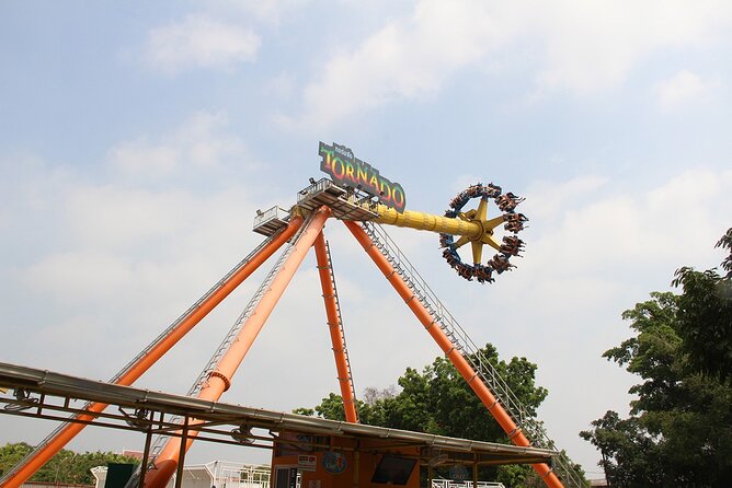 Dream World Bangkok Admission Ticket - How to divide the day with children