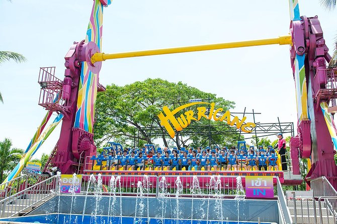 Dream World Bangkok Admission Ticket - Service concerns and what to expect at the entrance