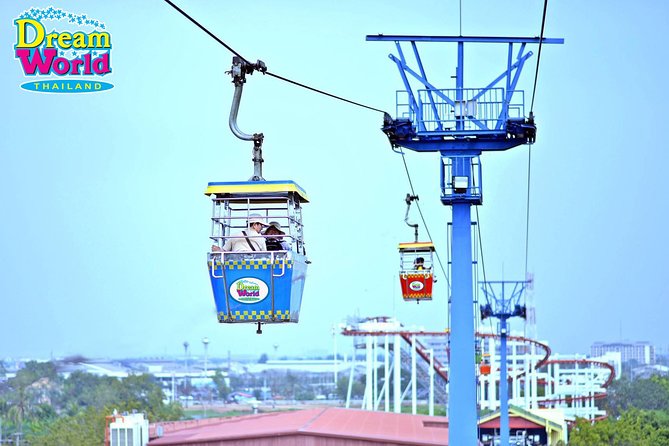 Dream World Bangkok with Buffet Lunch (SUPER VISA TICKET) - What Dream World Bangkok is really like