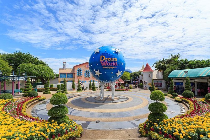 Dream World & Snow Town in Bangkok with Return Transfer & Lunch - Shared or private transport: an important choice