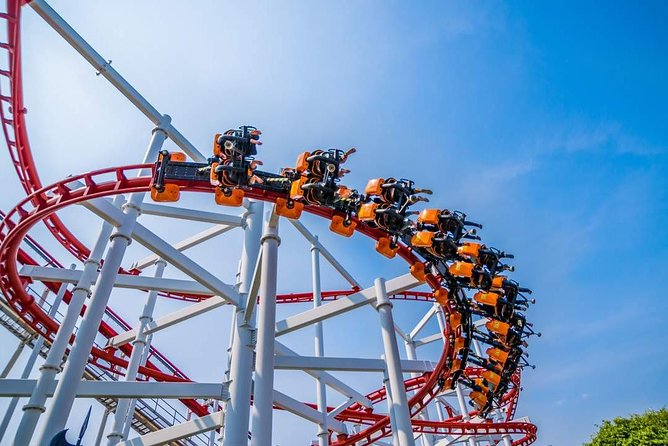 Dream World & Snow Town in Bangkok with Return Transfer & Lunch - Is the $72.37 price good value?