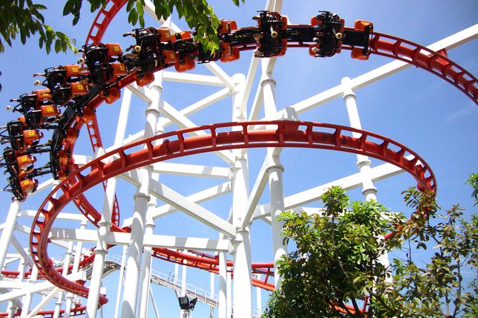 DreamWorld: Thailand’s Ultimate Theme Park - What a day at DreamWorld Bangkok feels like