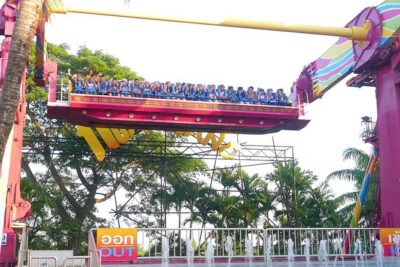 DreamWorld: Thailand’s Ultimate Theme Park