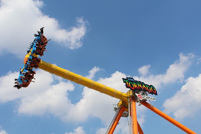 DreamWorld: Thailand’s Ultimate Theme Park - Is the $48.31 price good value?