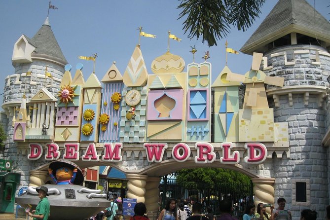 DreamWorld: Thailand’s Ultimate Theme Park - A practical plan for your visit