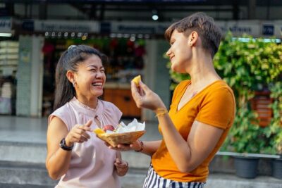 Drinks & Bites in Bangkok Private Tour