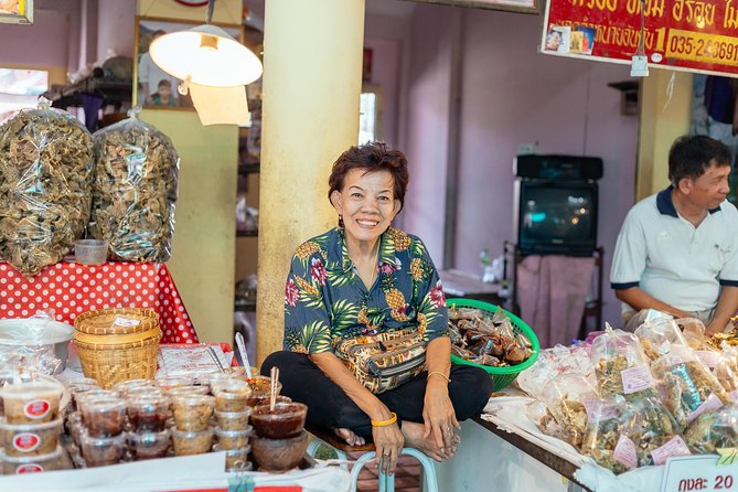Drinks & Bites in Bangkok Private Tour - Timing, walking, and practical comfort