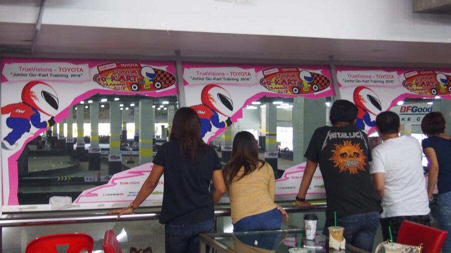 EasyKart Bangkok (RCA Plaza) : Go-Kart Racing Experience - Key points to know before you race