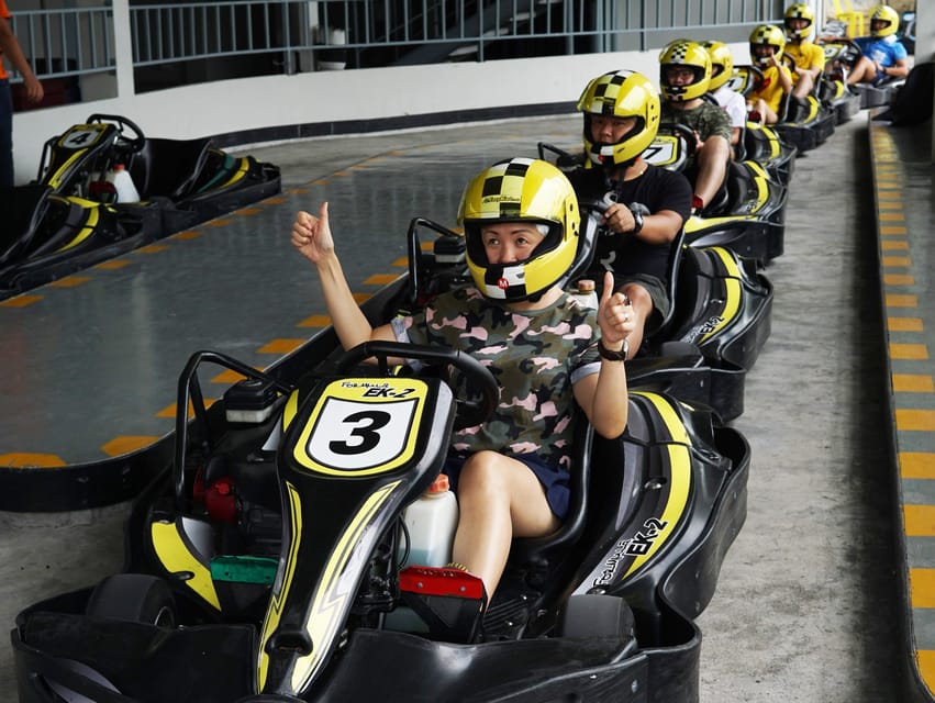 EasyKart Bangkok (RCA Plaza) : Go-Kart Racing Experience - Final call: is EasyKart Bangkok worth booking?