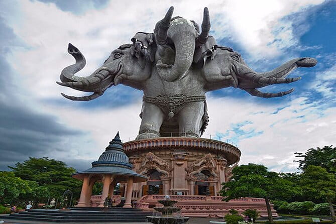 Erawan Museum Ticket (NON THAI) - Key points to know before you go