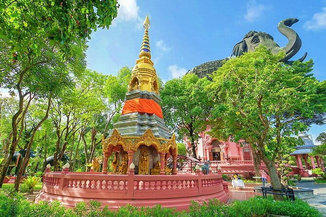 Erawan Museum Ticket (NON THAI) - Booking, cancellation, and timing tips
