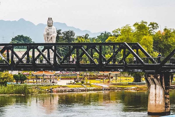 Erawan Waterfall and Elephant Care: Private Tour to Kanchanabur - The Elephant Sanctuary in Kanchanaburi