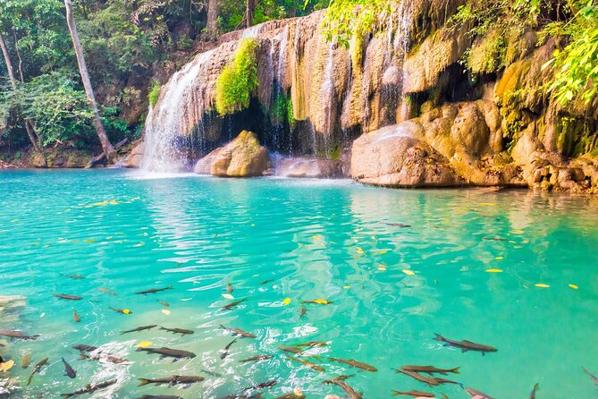 Erawan Waterfall and Elephant Care: Private Tour to Kanchanabur - Final Call: A Big Day With Three Strong Payoffs