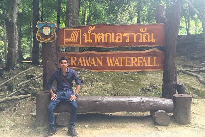 Erawan Waterfall and River Kwai Bridge Day Tour from Bangkok - Key points to know before booking