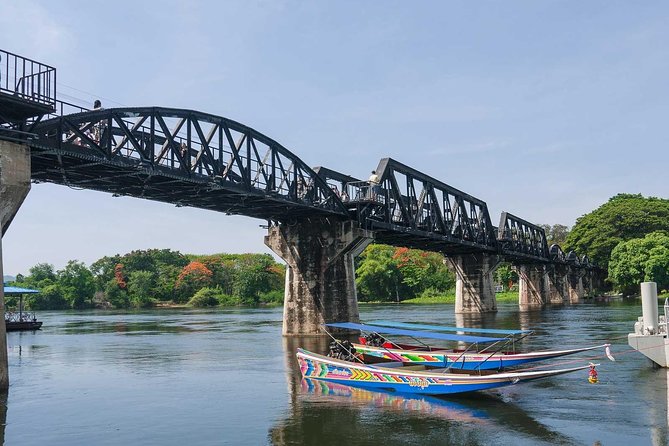 Exclusive Floating Market & River Kwai Private Experience - Three hours for the River Kwai and Kanchanaburi
