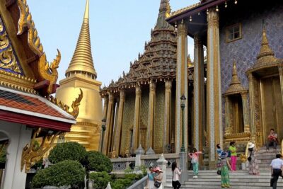 Exclusive Tour – Grand Palace, Emerald Buddha & Reclining Buddha