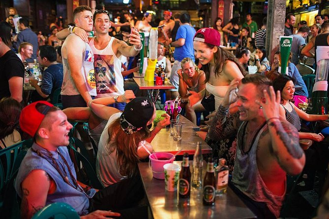 Experience Bangkok at Night with Streetfood Dinner & Foot Massage - The Chao Phraya Express Boat to the flower market