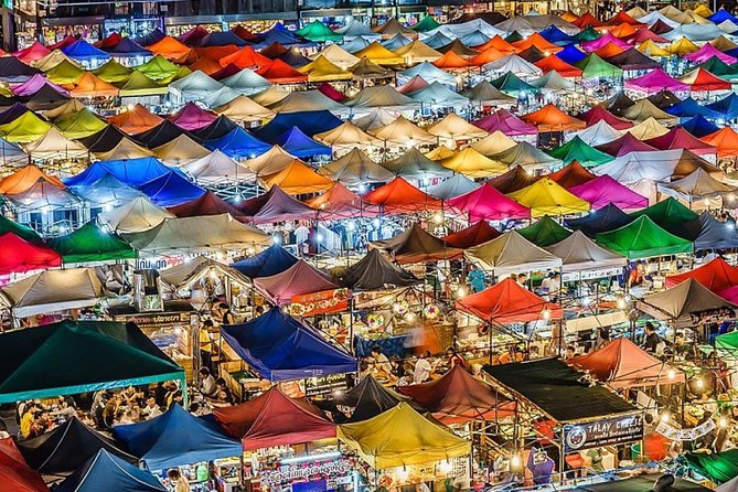 Experience Bangkok at Night with Streetfood Dinner & Foot Massage - Is $124.41 a fair price?