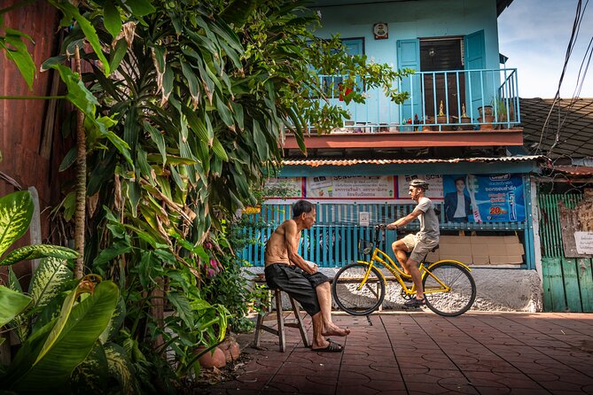 Experience Real Bangkok by Bike - Why a bicycle works so well in Bangkok