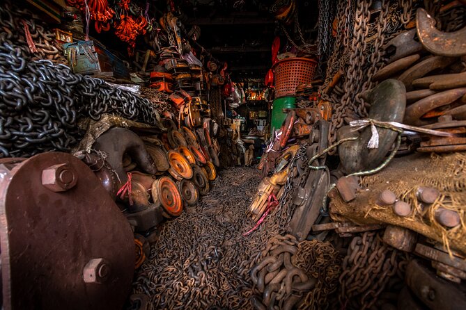 Experience Real Bangkok by Bike - Temples and hands-on cultural moments