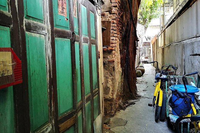 Experience Real Bangkok by Bike - How difficult is the three-hour ride?